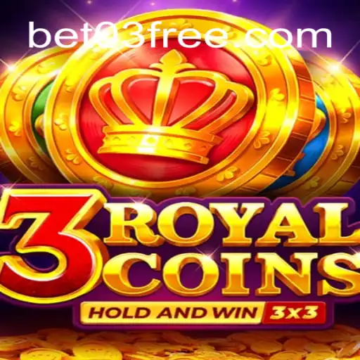 Descubra a Aventura de 3royalcoins: O Jogo de Apostas Inovador com Bet03